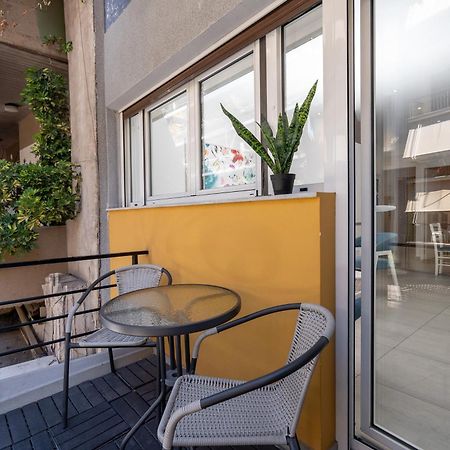 Fairytale Cozy Apt In Atenas Exterior foto