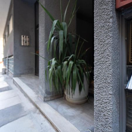 Fairytale Cozy Apt In Atenas Exterior foto