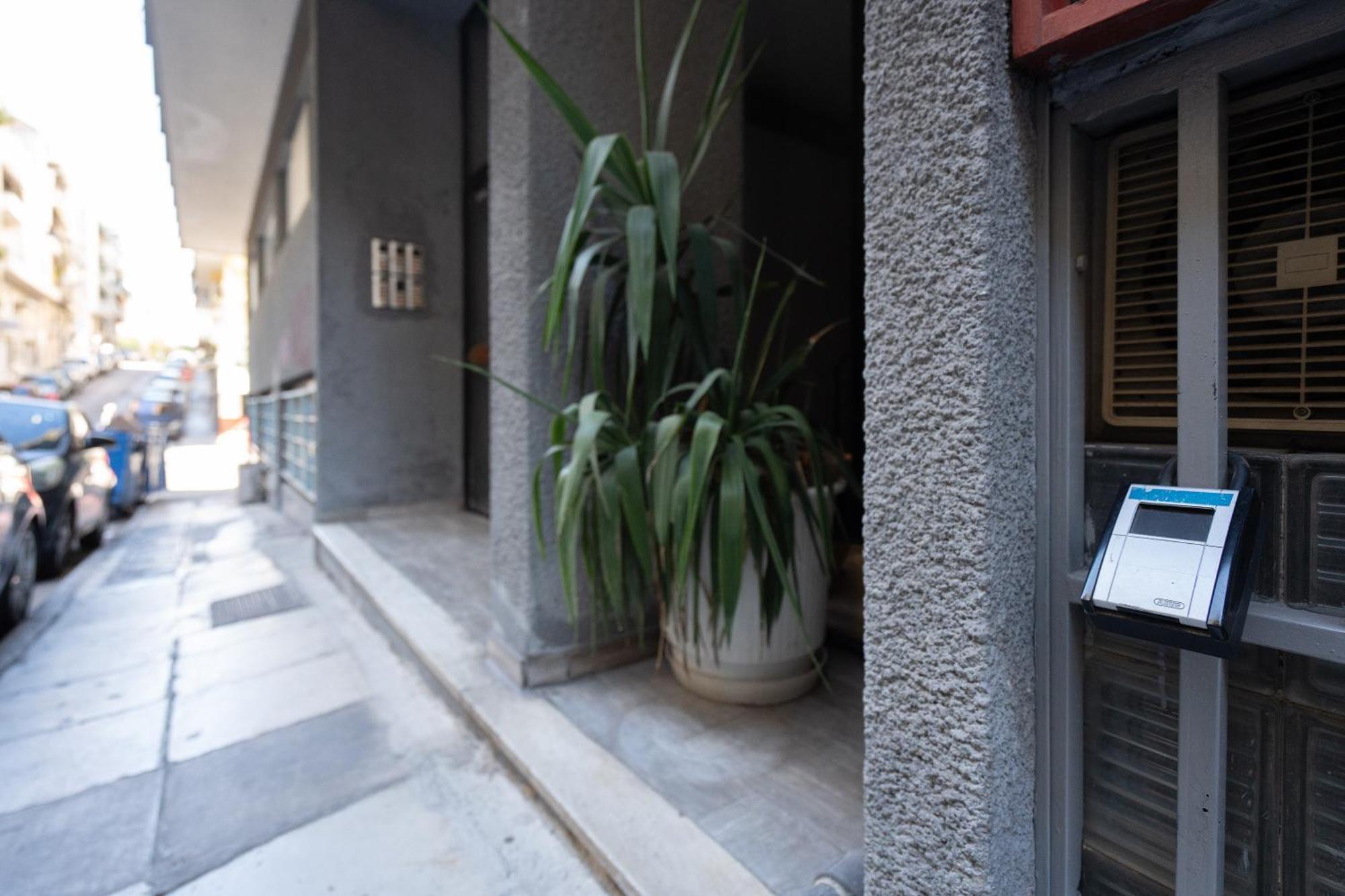 Fairytale Cozy Apt In Atenas Exterior foto