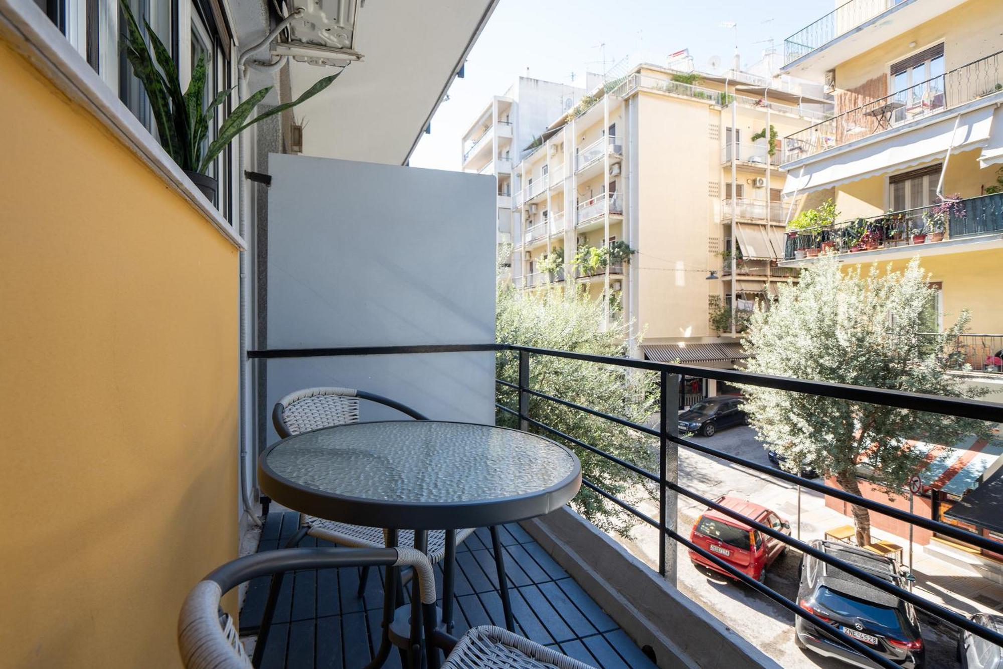 Fairytale Cozy Apt In Atenas Exterior foto