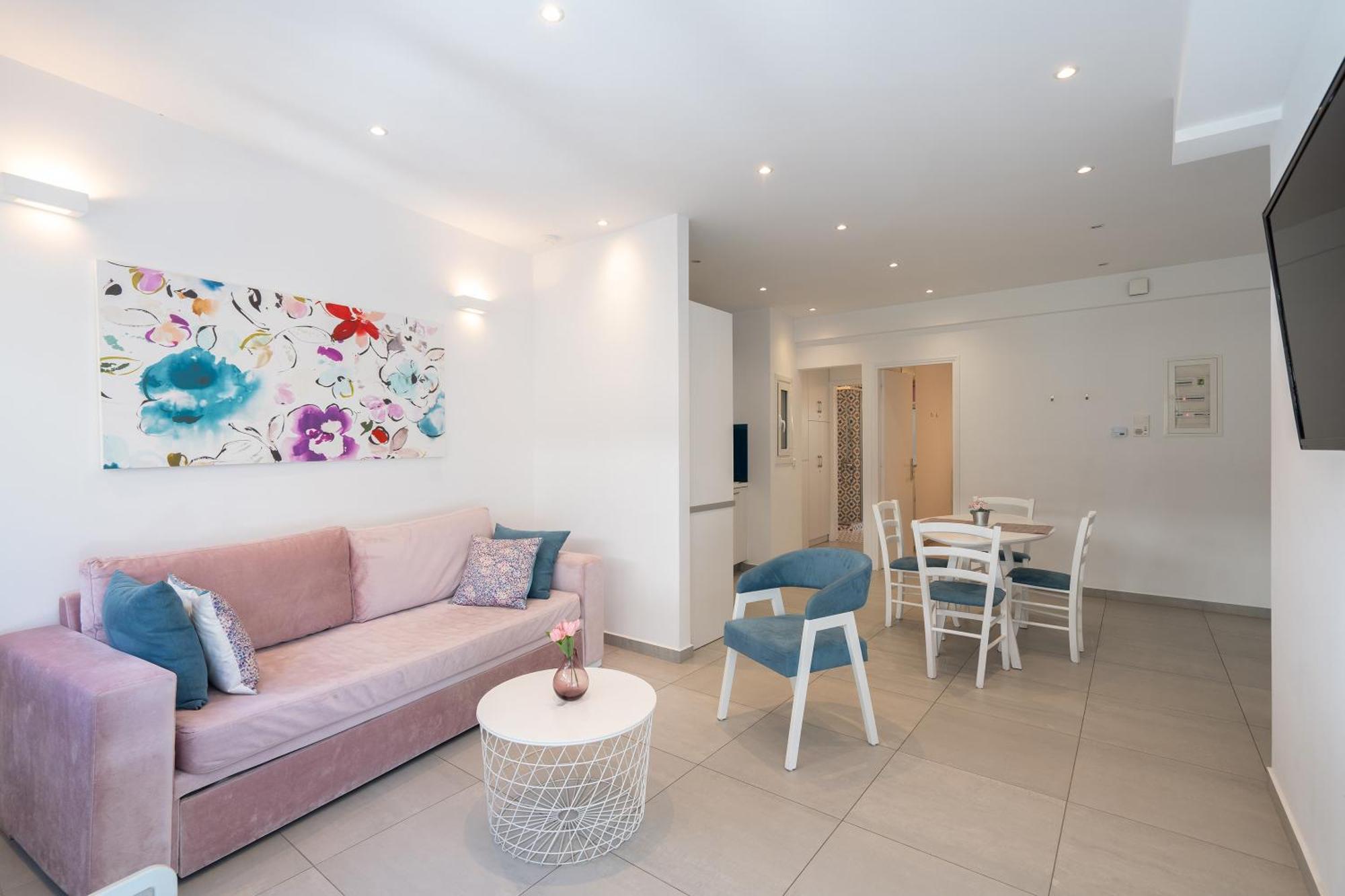 Fairytale Cozy Apt In Atenas Exterior foto