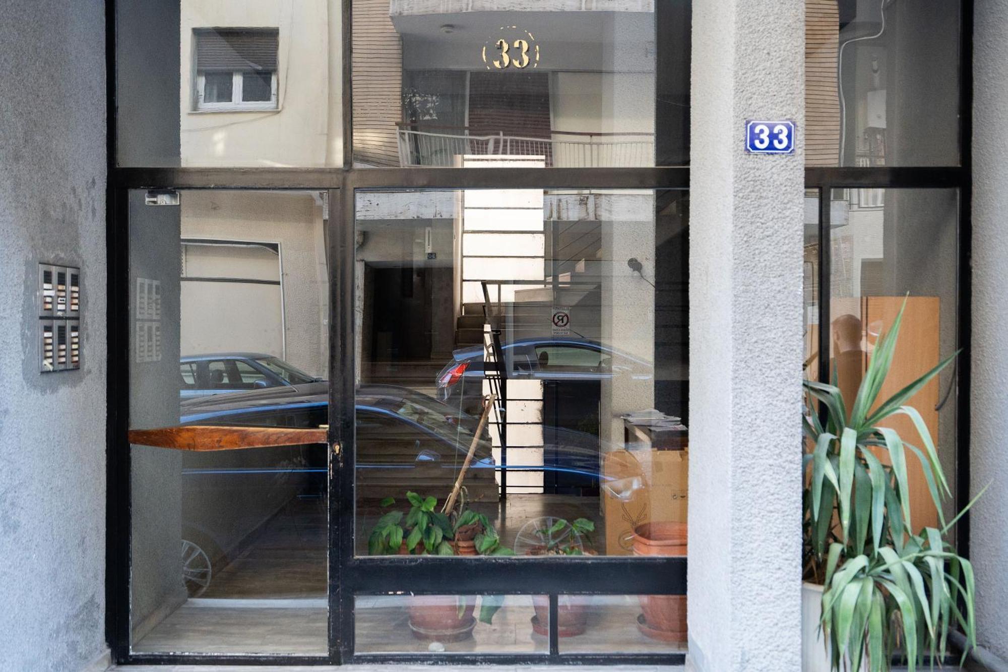Fairytale Cozy Apt In Atenas Exterior foto