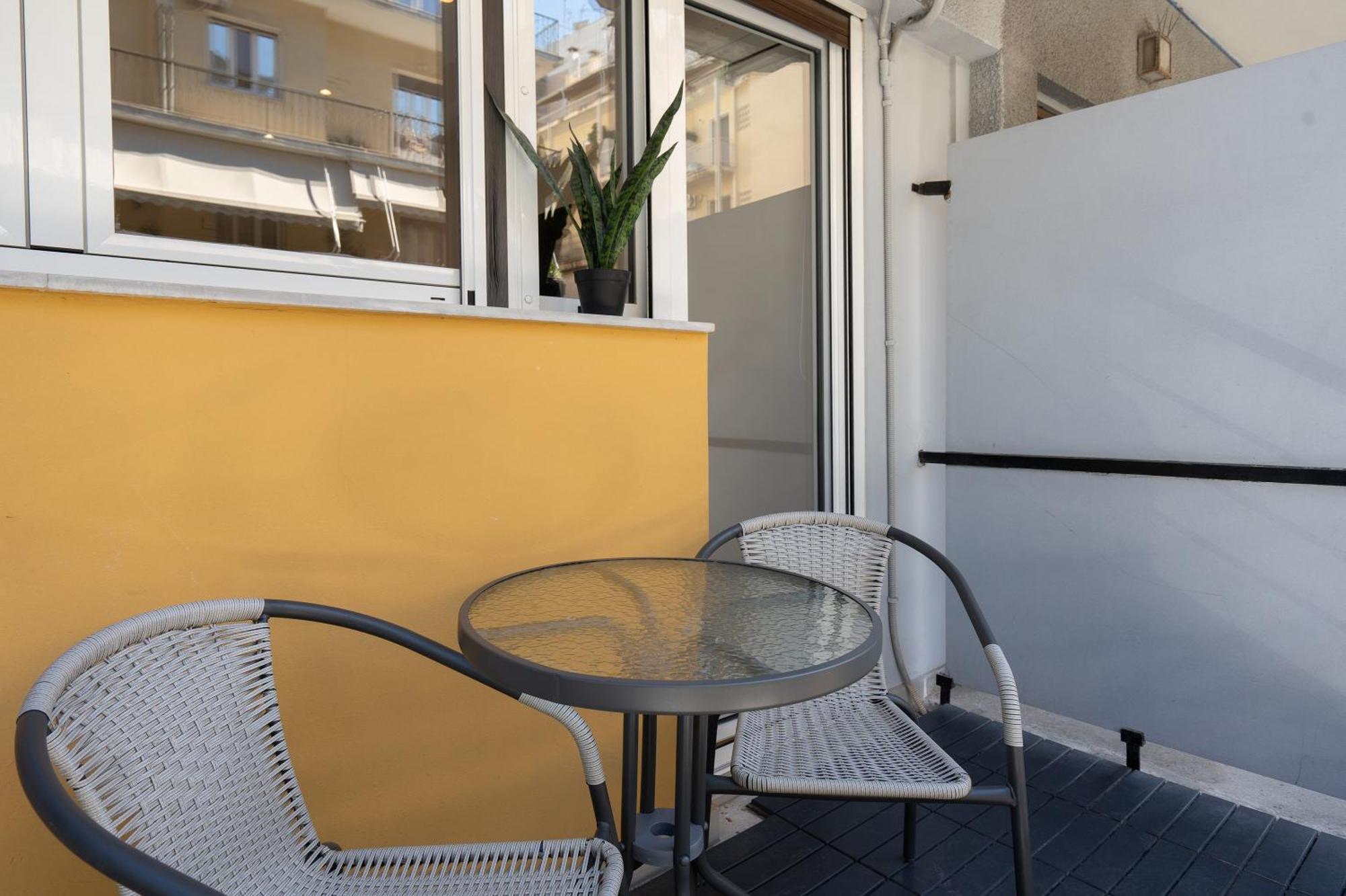 Fairytale Cozy Apt In Atenas Exterior foto