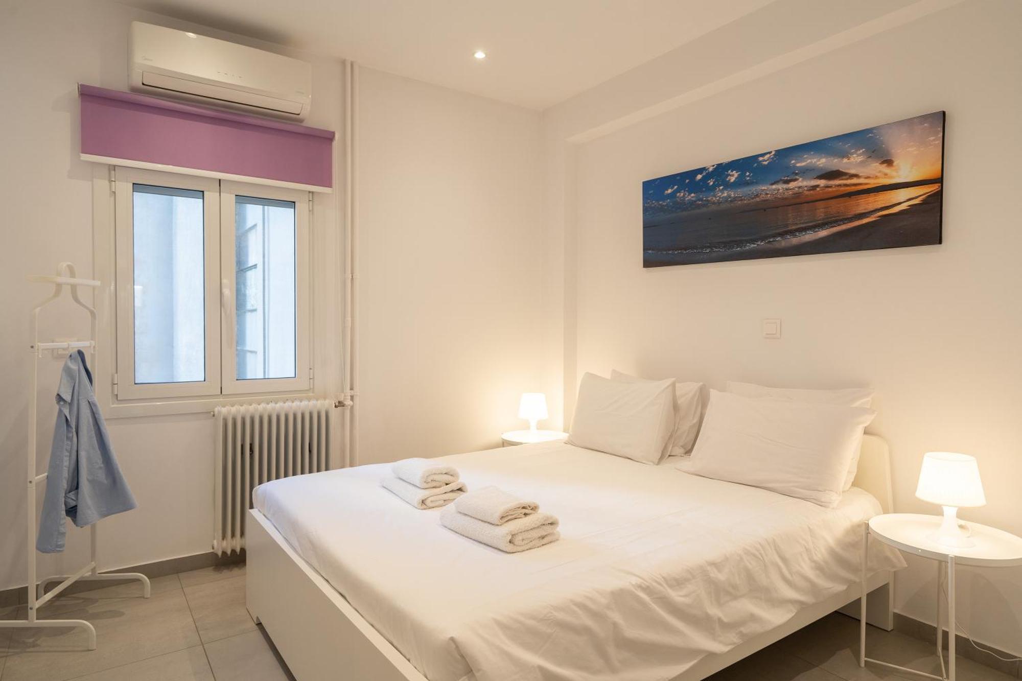 Fairytale Cozy Apt In Atenas Exterior foto